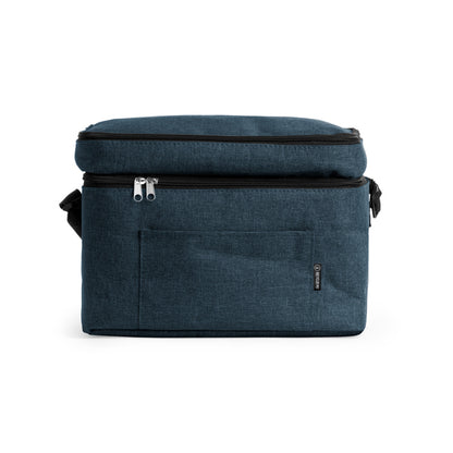 MARLOX - Sac isotherme XL en polyester RPET dans un design bruyère