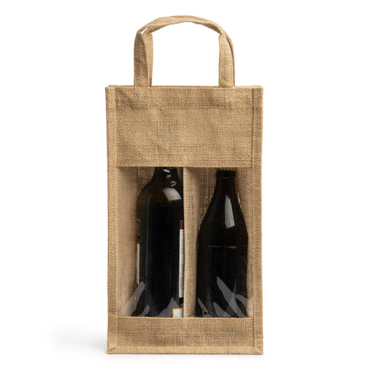 GRACE - Bolsa de yute laminado