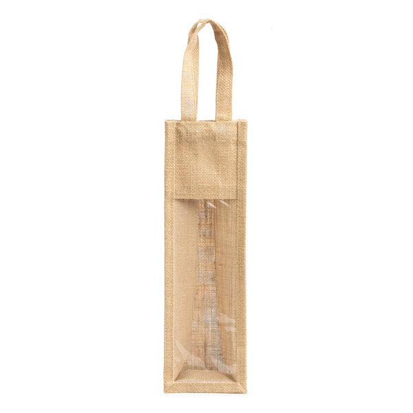 NIMBA - Laminated jute bag