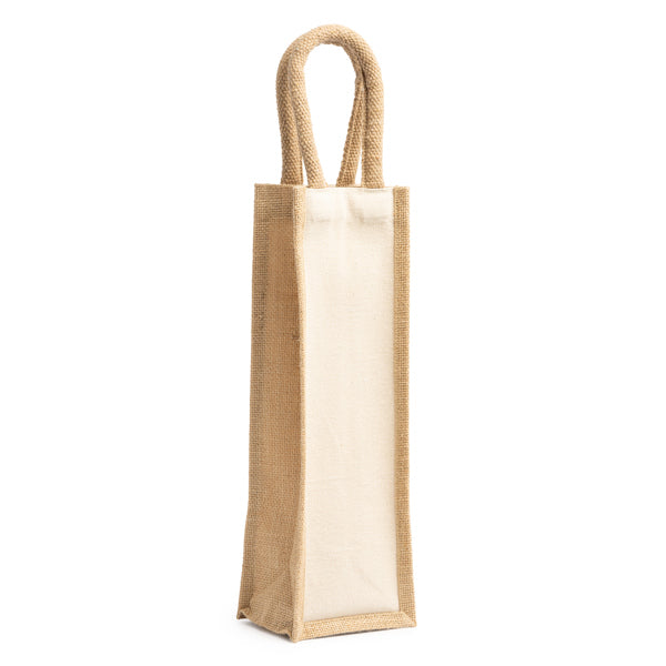 BELONA - Laminated jute and cotton bag