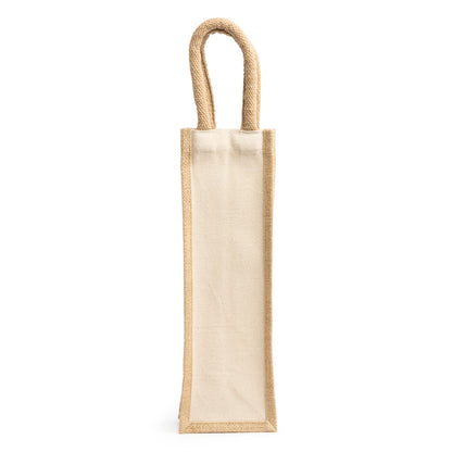 BELONA - Laminated jute and cotton bag