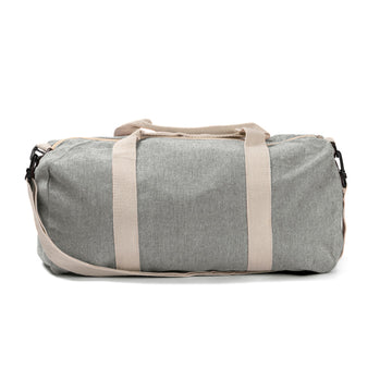 MONDELO - Recycled cotton sports bag