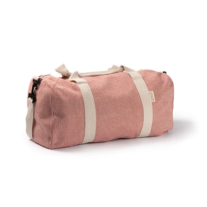 MONDELO - Multifunction duffel bag made of 320 gsm recycled cotton in a…