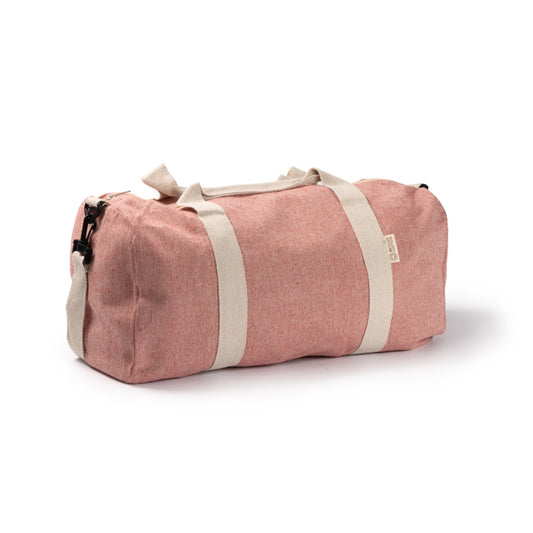 MONDELO - Multifunction duffel bag made of 320 gsm recycled cotton in a…