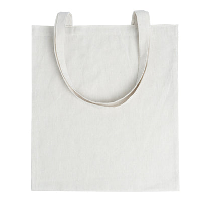 MISO - Fantastic tote bag for sublimation in natural finish