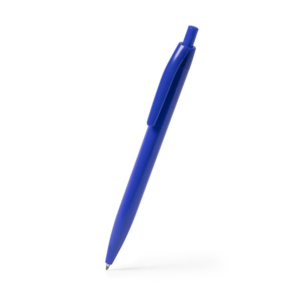 Stamina STIX ABS pen in white - promotional merchandise printed with your company logo