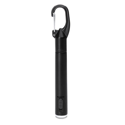 Stamina ARAYA Plastic pen in black - promotional merchandise printed with your company logo