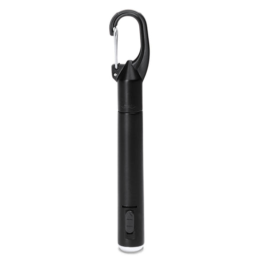 Stamina ARAYA Plastic pen in black - promotional merchandise printed with your company logo