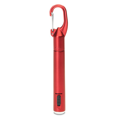 Stamina ARAYA Plastic pen in red - promotional merchandise printed with your company logo