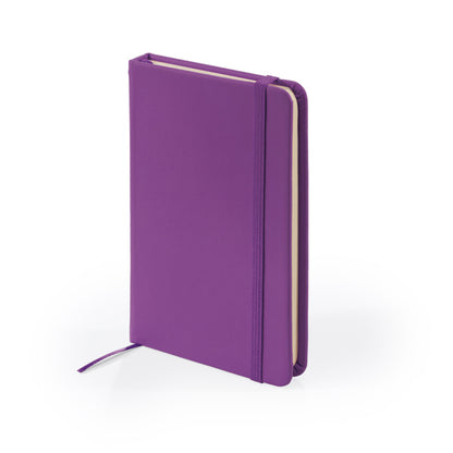 Stamina ALBA Notebook A5 in white - promotional merchandise printed with your company logo