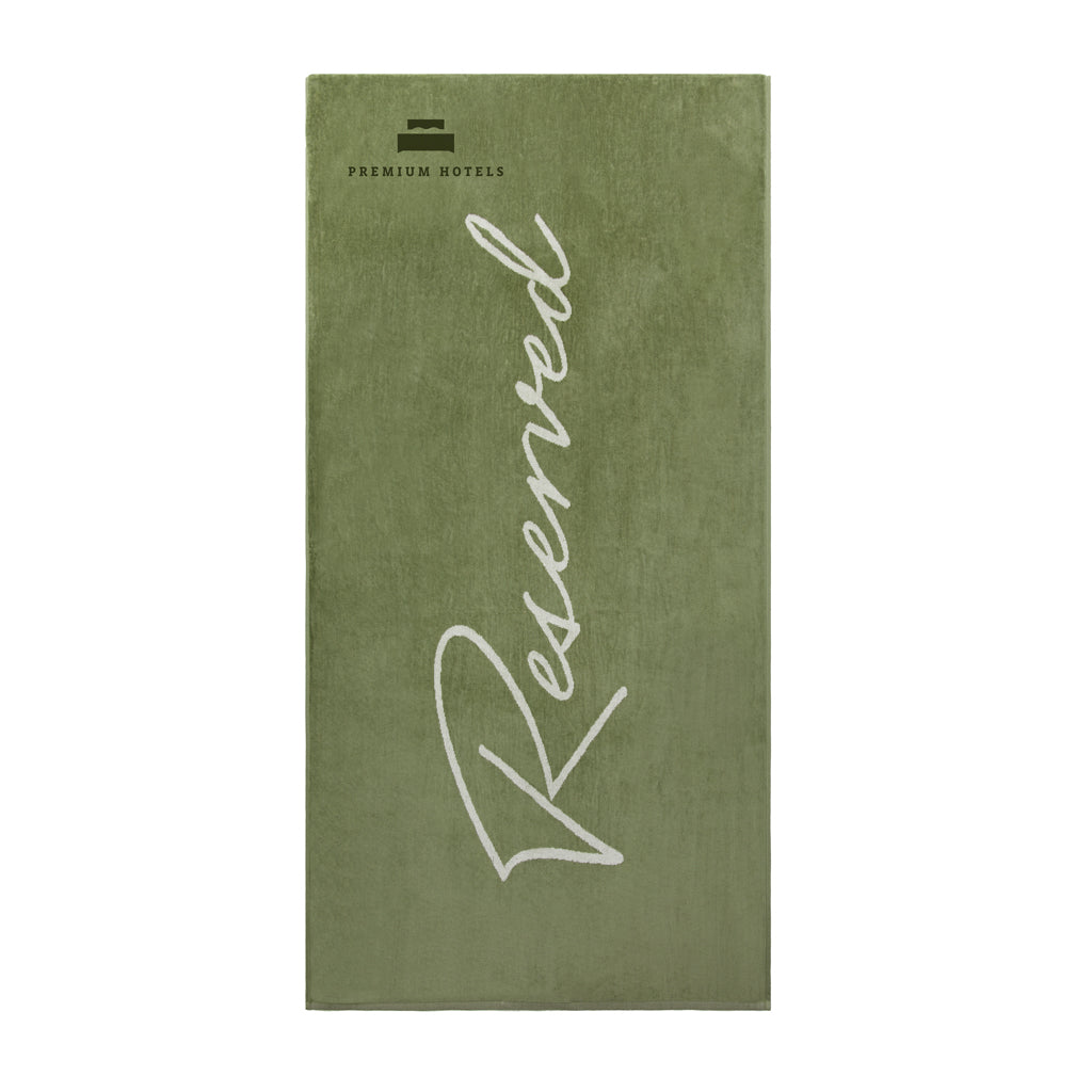Vinga Lounge chair towel