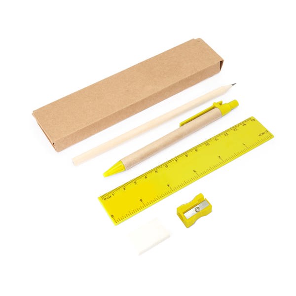 LIZANA - Set de papelería - Oficina y papelería