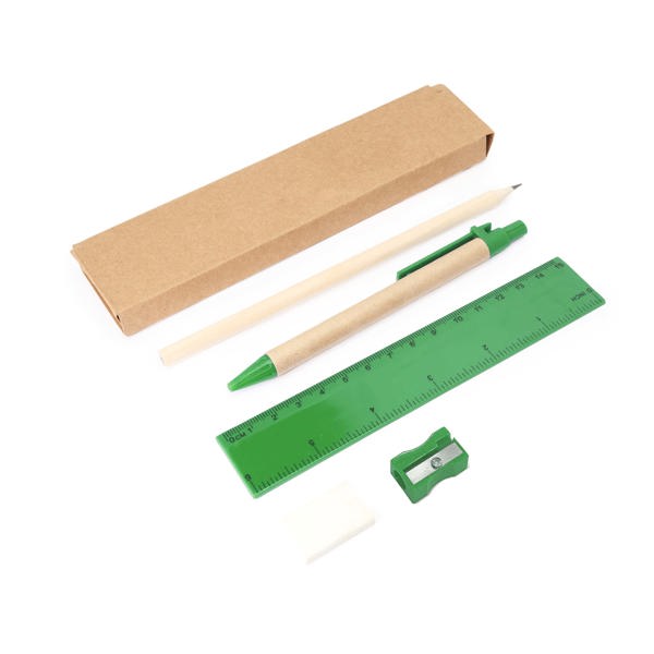 LIZANA - Set de papelería - Oficina y papelería