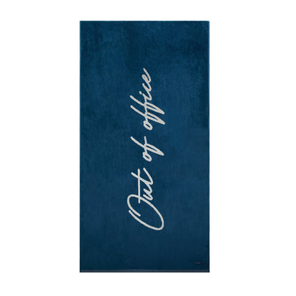 Vinga Lounge chair towel