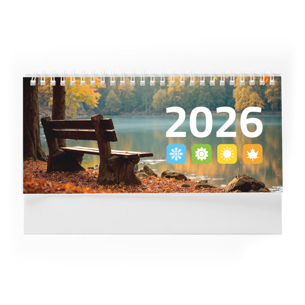 FLINT - Calendrier - Bureau & Papeterie