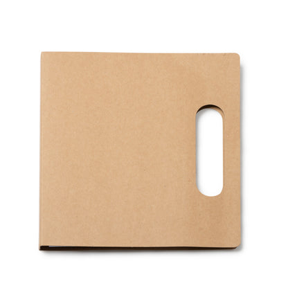 Stamina RESOL Paper writing set in beige - promotional merchandise printed with your company logo