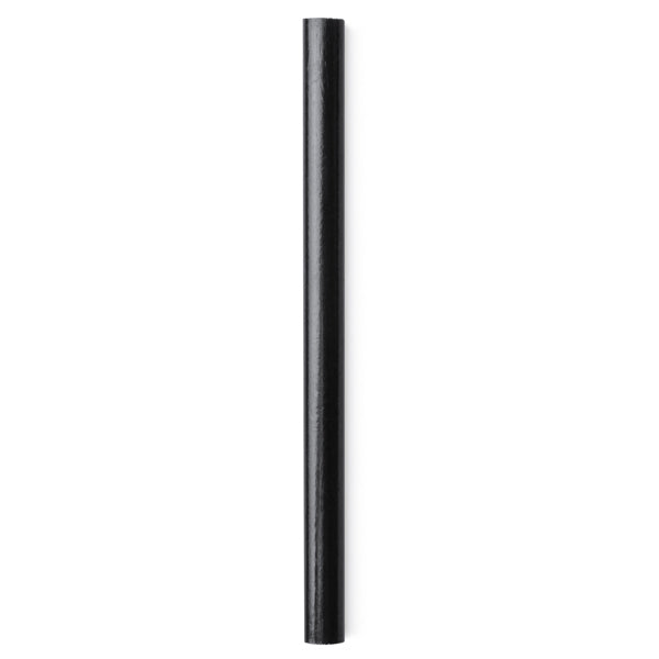 Stamina VETA Wood pencil in black - promotional merchandise printed with your company logo