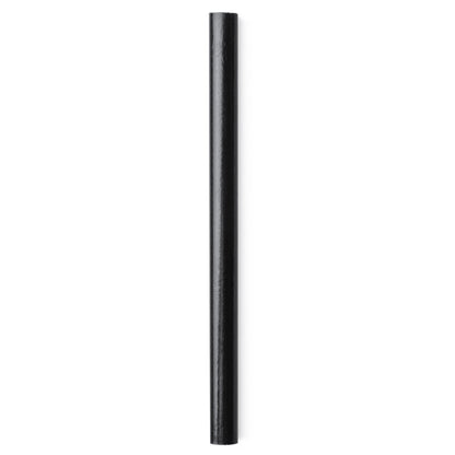 Stamina VETA Wood pencil in black - promotional merchandise printed with your company logo