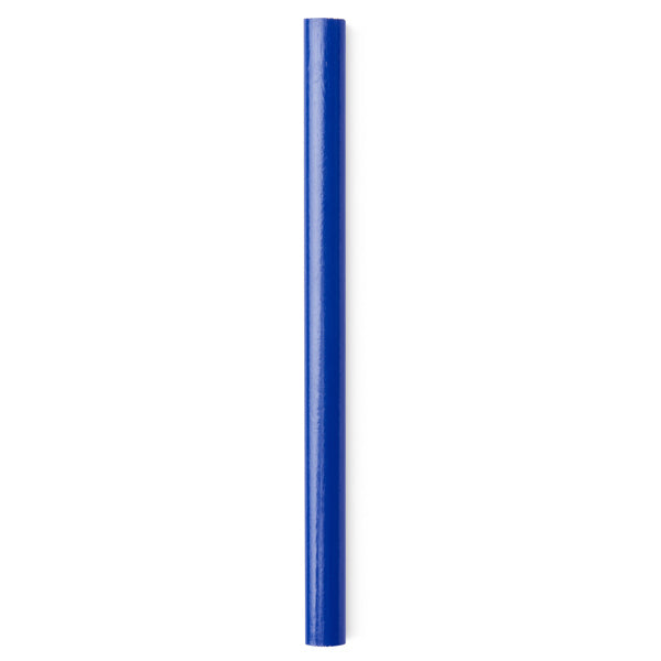 Stamina VETA Wood pencil in royal blue - promotional merchandise printed with your company logo