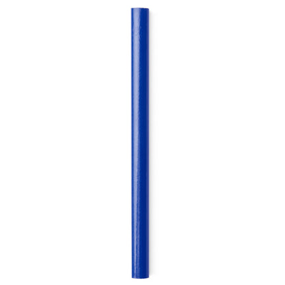 Stamina VETA Wood pencil in royal blue - promotional merchandise printed with your company logo