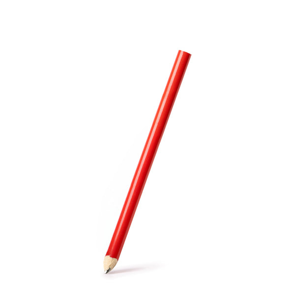 Stamina VETA Wood pencil in black - promotional merchandise printed with your company logo