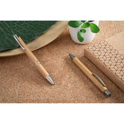 ELLIOT promotional pen with custom logo branding