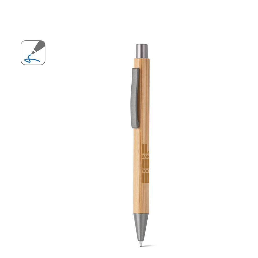ELLIOT promotional pen (complete set view) with custom logo branding