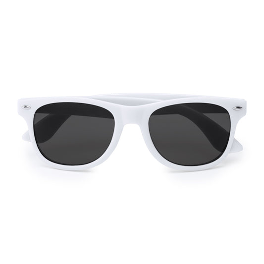 Stamina BRISA Sunglasses with classic design in white - promotional merchandise printed with your company logo