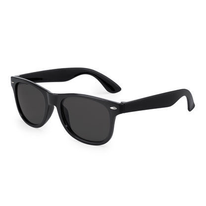 Stamina BRISA Sunglasses with classic design in white - promotional merchandise printed with your company logo