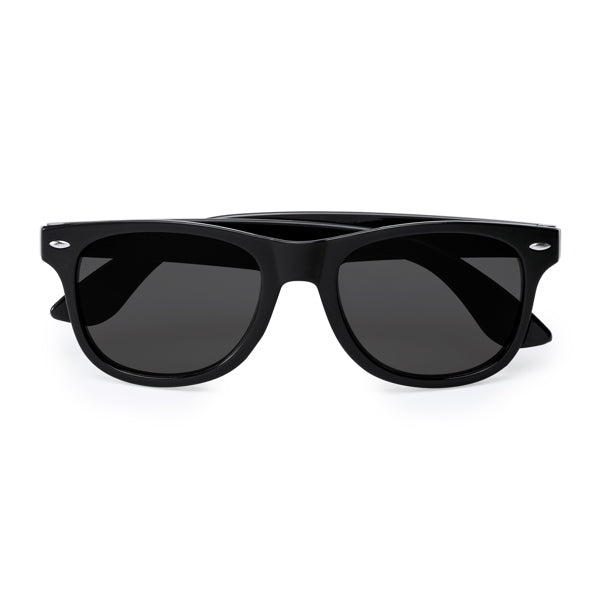 Stamina BRISA Sunglasses with classic design in black - promotional merchandise printed with your company logo