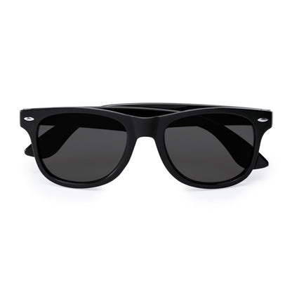 Stamina BRISA Sunglasses with classic design in black - promotional merchandise printed with your company logo