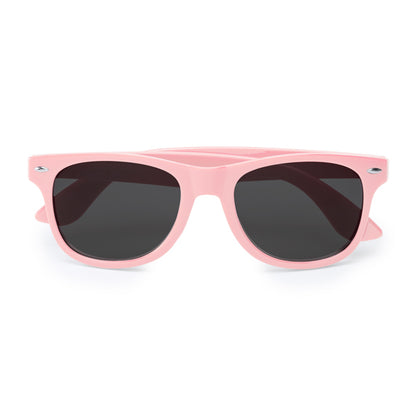 Stamina BRISA Sunglasses with classic design in light pink - promotional merchandise printed with your company logo