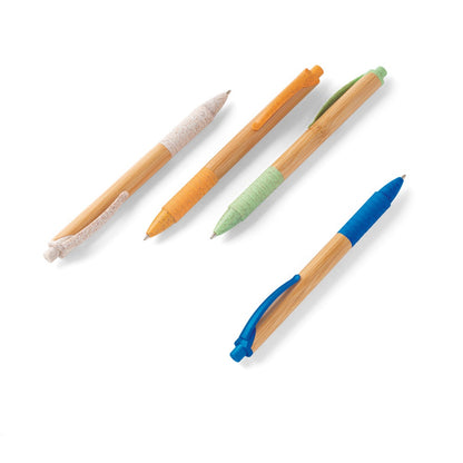 KUMA promotional pen with custom logo branding