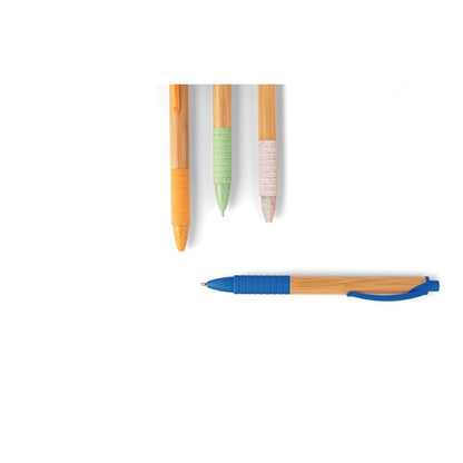 KUMA promotional pen with custom logo branding