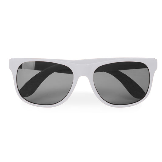 Stamina ARIEL PP sunglasses in white - promotional merchandise printed with your company logo