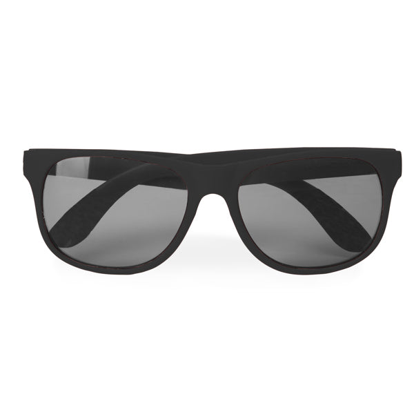 Stamina ARIEL PP sunglasses in black - promotional merchandise printed with your company logo
