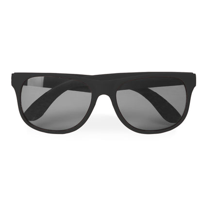 Stamina ARIEL PP sunglasses in black - promotional merchandise printed with your company logo