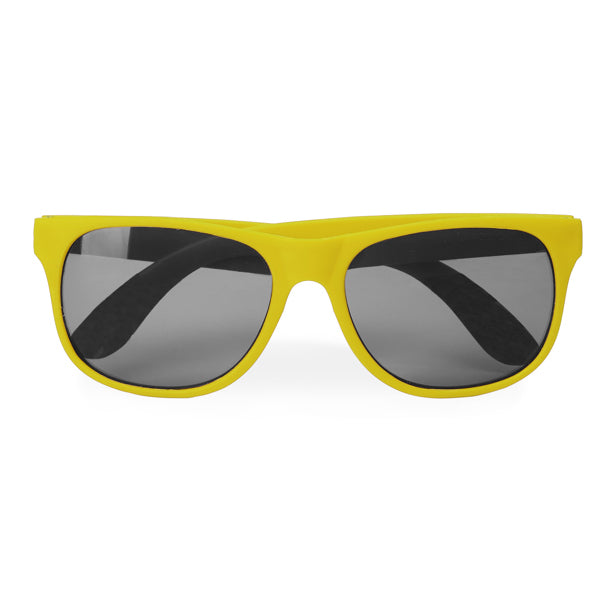 Stamina ARIEL PP sunglasses in yellow - promotional merchandise printed with your company logo