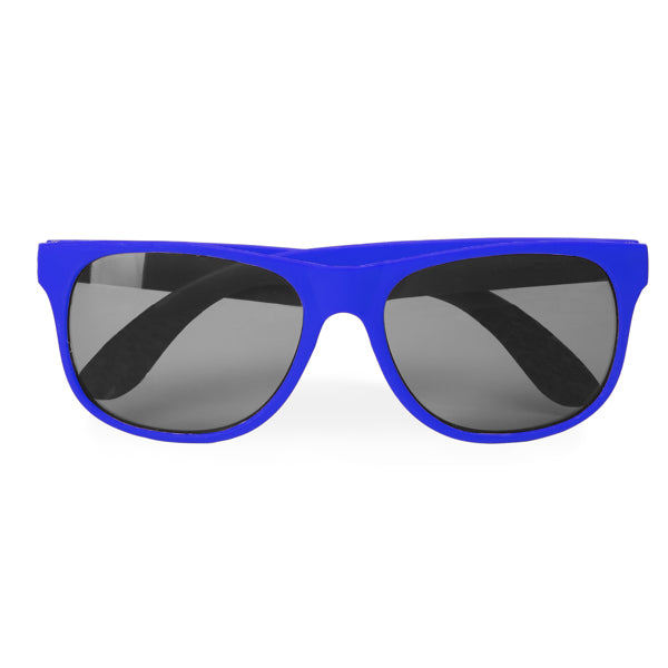 Stamina ARIEL PP sunglasses in royal blue - promotional merchandise printed with your company logo