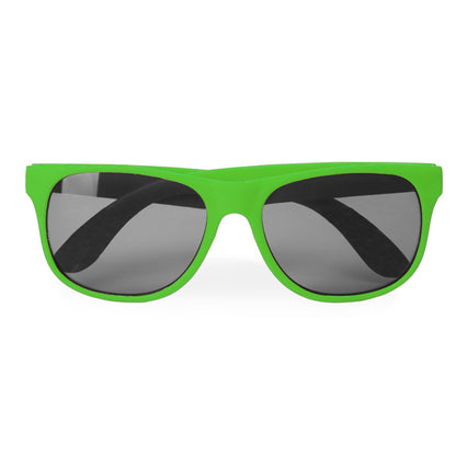 Stamina ARIEL PP sunglasses in fern green - promotional merchandise printed with your company logo