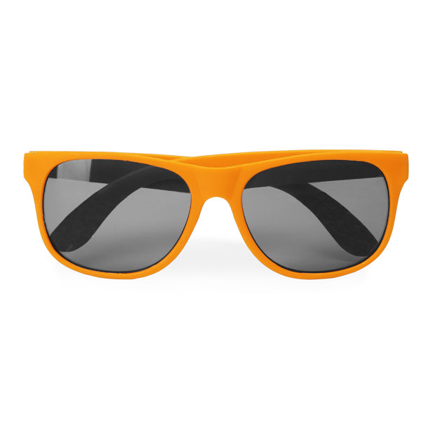 Stamina ARIEL PP sunglasses in orange - promotional merchandise printed with your company logo