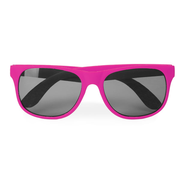 Stamina ARIEL PP sunglasses in fuchsia - promotional merchandise printed with your company logo