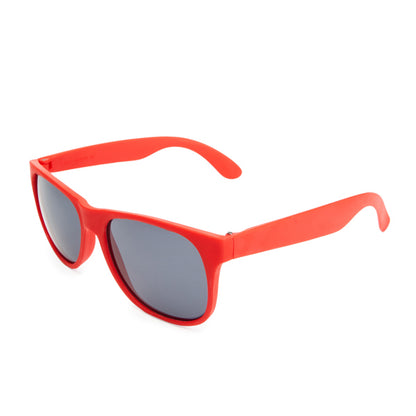Stamina ARIEL PP sunglasses in white - promotional merchandise printed with your company logo