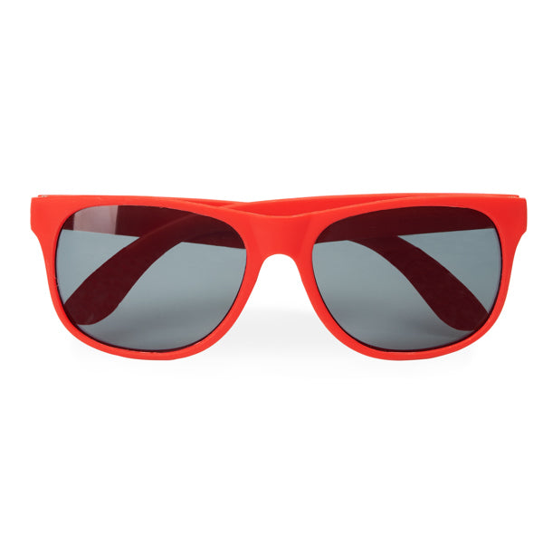 Stamina ARIEL PP sunglasses in red - promotional merchandise printed with your company logo