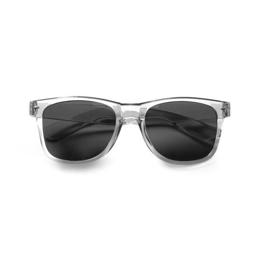 Stamina BARI RPET sunglasses in white - promotional merchandise printed with your company logo