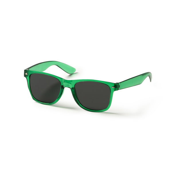 Stamina BARI RPET sunglasses in white - promotional merchandise printed with your company logo
