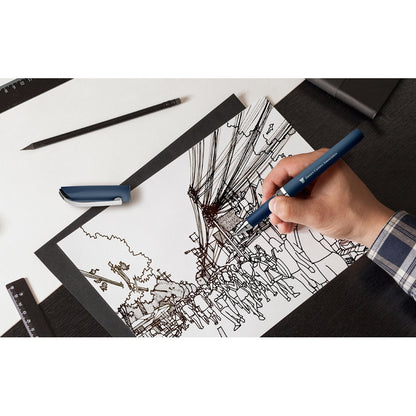 BOLT promotional pen with custom logo branding