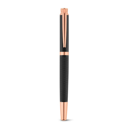 BLAZON promotional pen in copper with custom logo branding