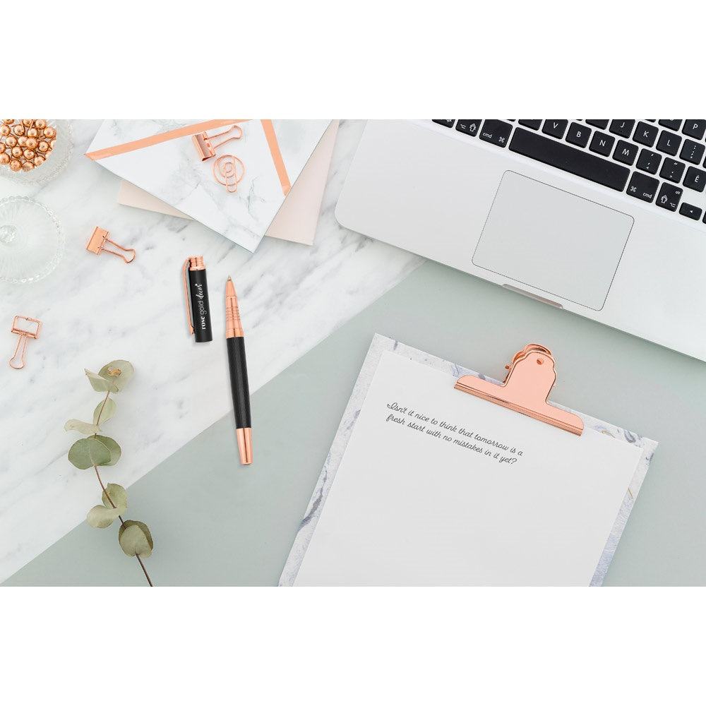 BLAZON promotional pen with custom logo branding
