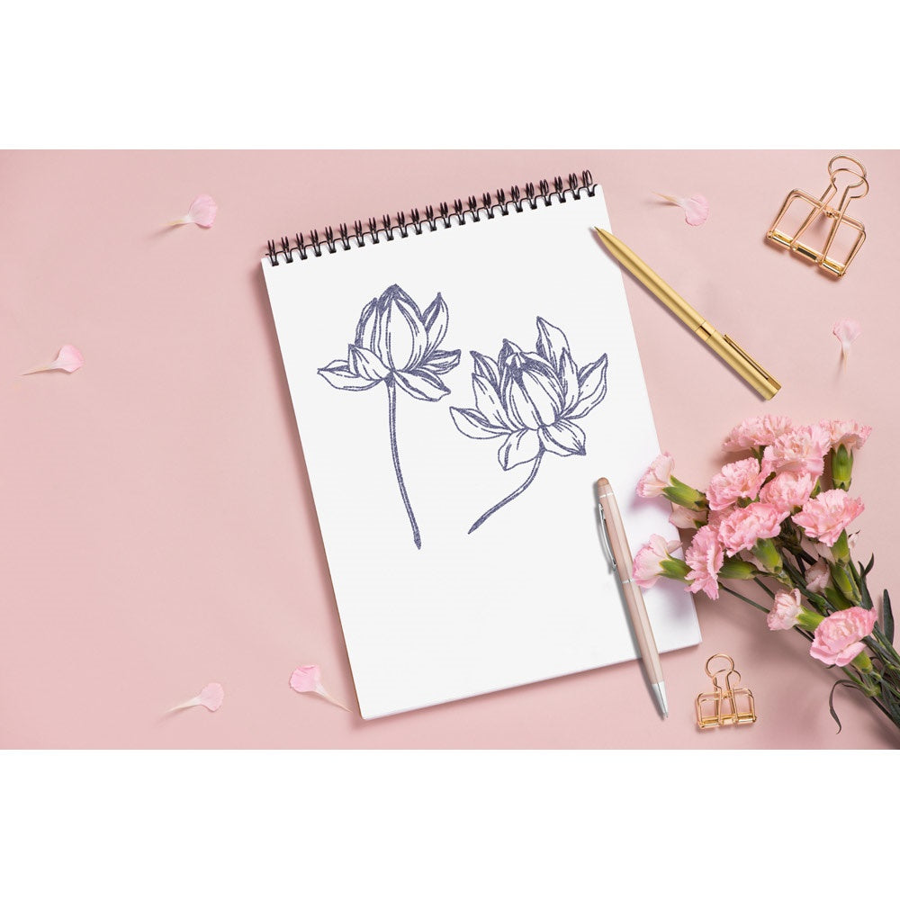 CLARE promotional pen with custom logo branding